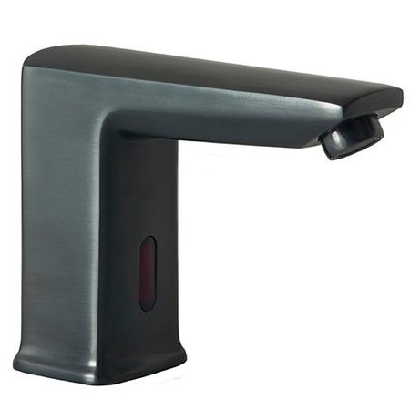 MACFAUCETS MAC Square Touch-Free Faucet, Oil Rubbed Bronze FA444-22 FA444-22ORB